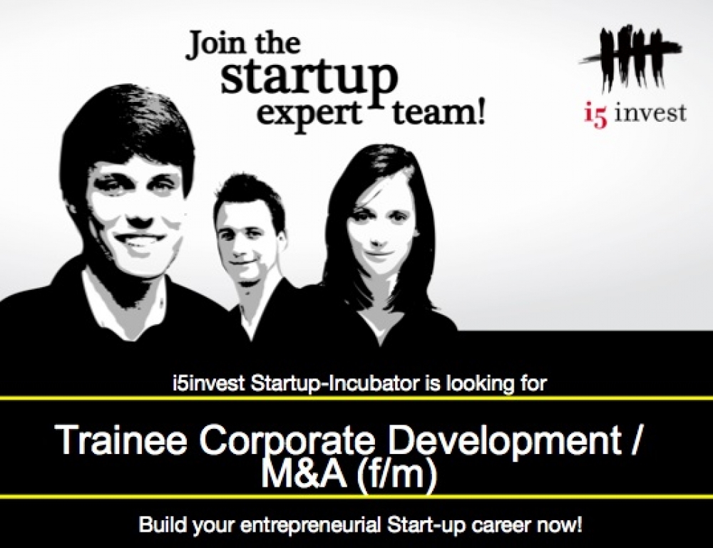 i5invest_Trainee-Coroprate-Development-M&A_f_m